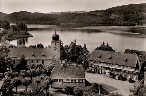 Schluchsee_1954